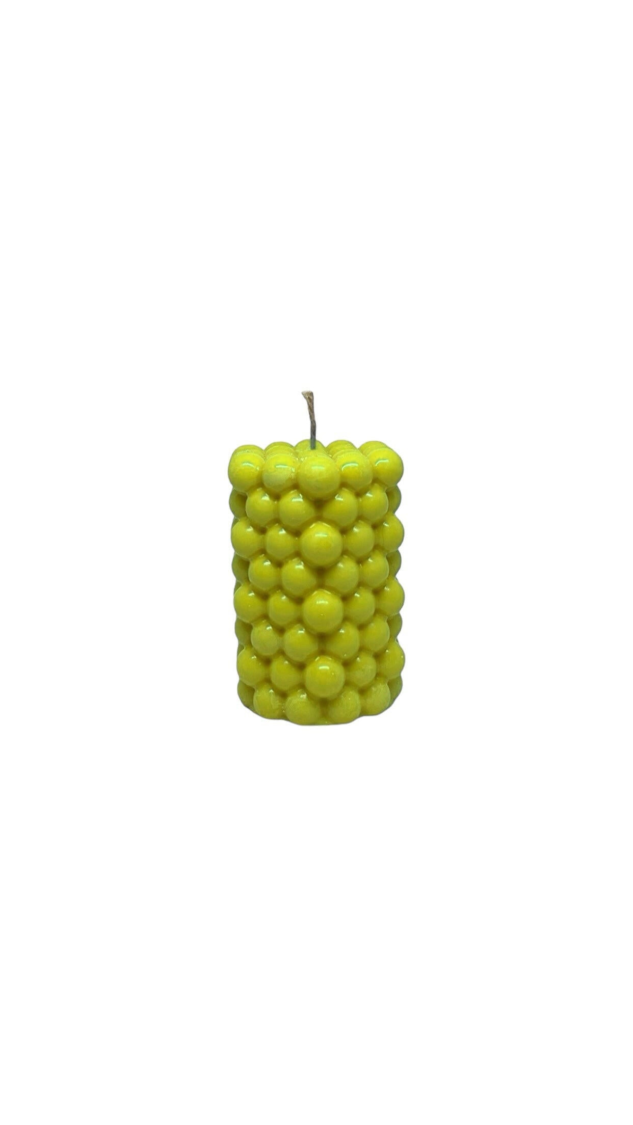 Serene Glow Candle Collection.