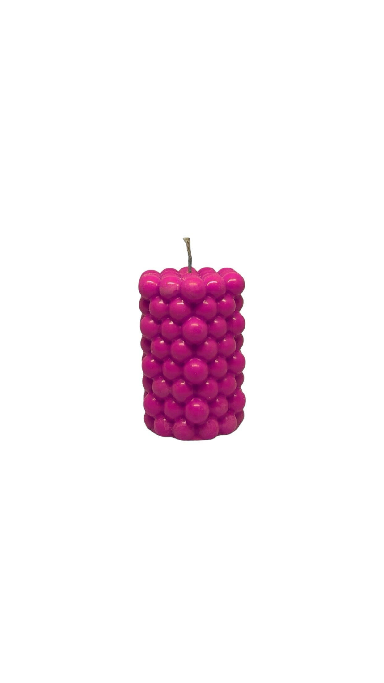Serene Glow Candle Collection.