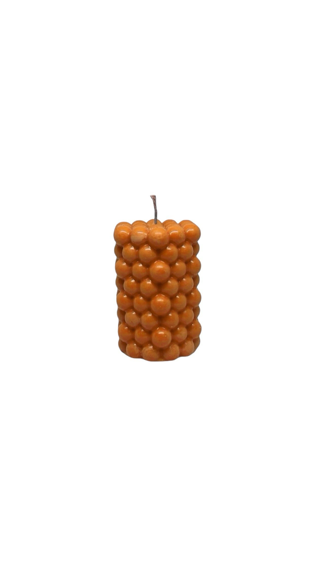 Serene Glow Candle Collection.